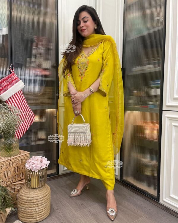 Trending Anarkali Suit 2025